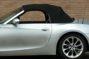 BMW Z4 E85 2004-2009 cabriokap opent niet / pomp kapot?