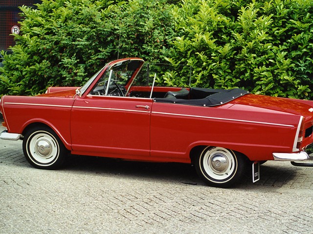 DKW kaphoes Sonnenland Classic
