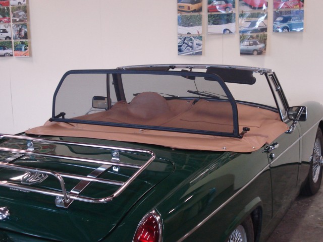 Werking en types - Hoe werken winddeflectors / windschermen ?