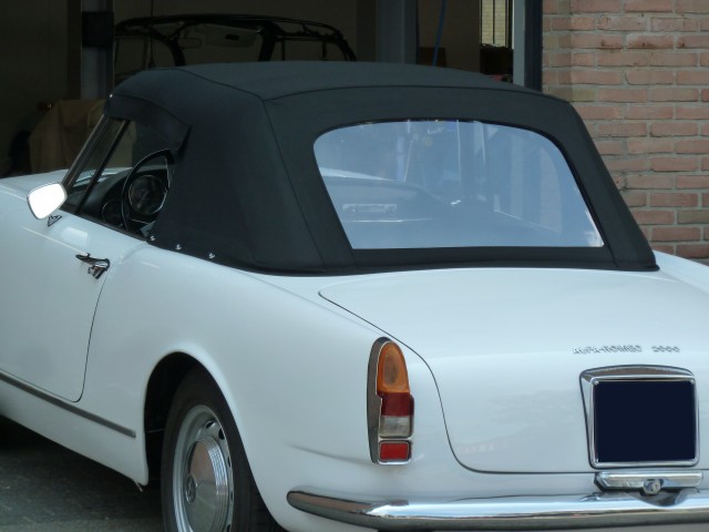Alfa Romeo 2600 Spider '65  (49)