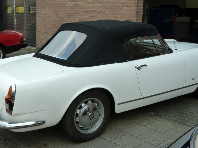 Alfa Romeo 2600 Spider '65  (52)