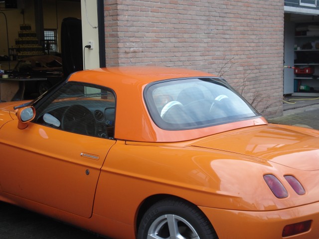 Fiat Barchetta, hardtop origineel Fiat (3)