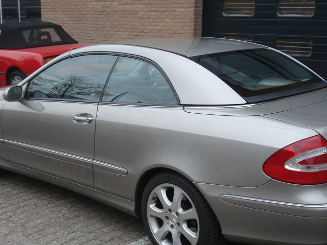 Mercedes CLK209, hardtop ADAM (4)