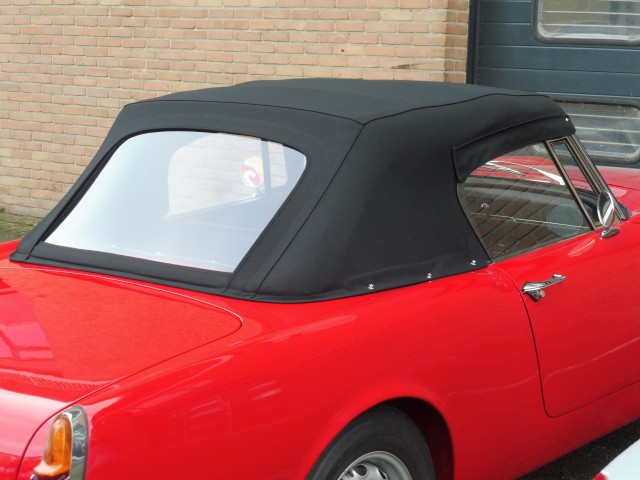 Alfa Romeo 2600 Spider