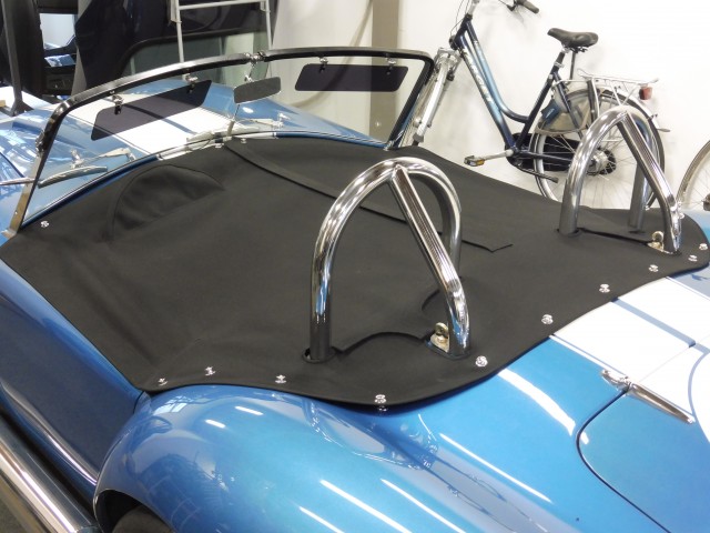 Pilgrim Cobra tonneau Sonnenland Classic